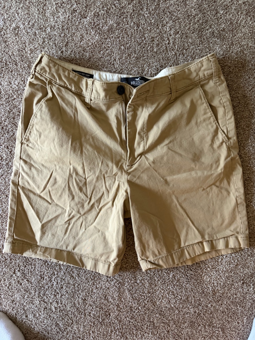 Hollister men’s shorts